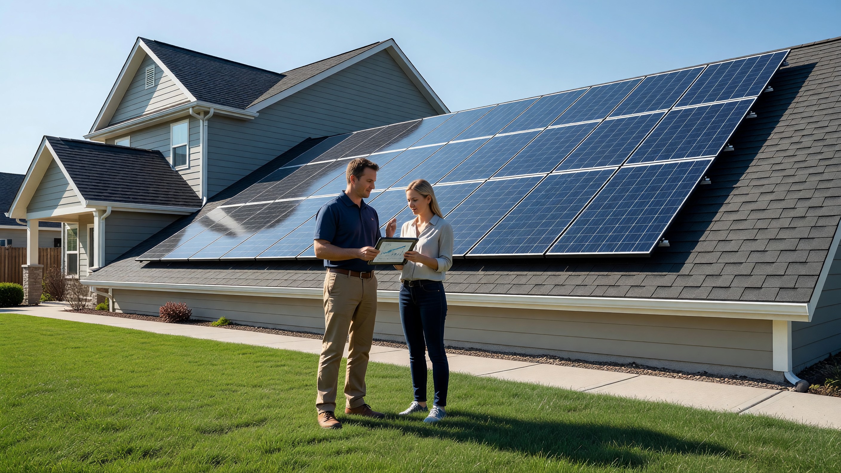 Bifacial Solar Panels: Are They Worth the Premium for Residential Installs?