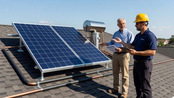 Drainback Solar Water Heater Systems: How They Work and When to Choose One