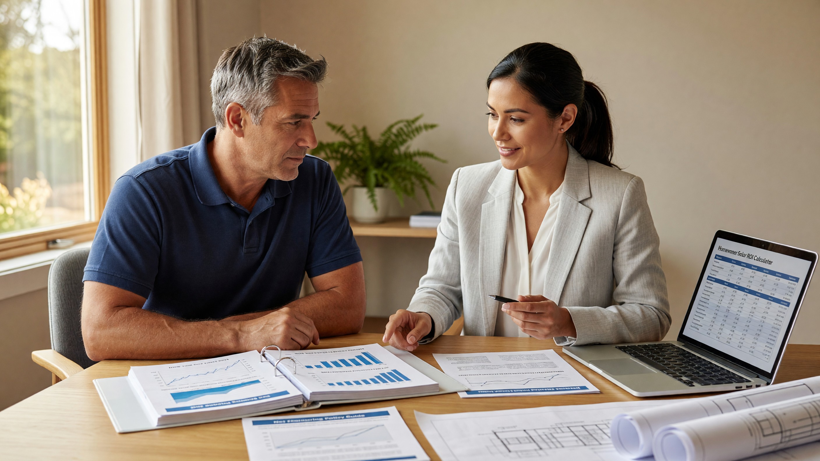 Net Metering Policy Changes: What Homeowners with Existing Systems Need to Know