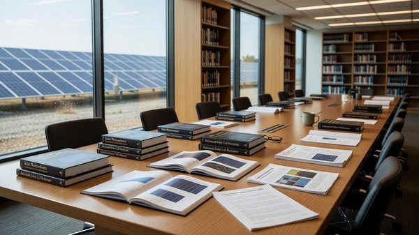 Solar Energy Publications