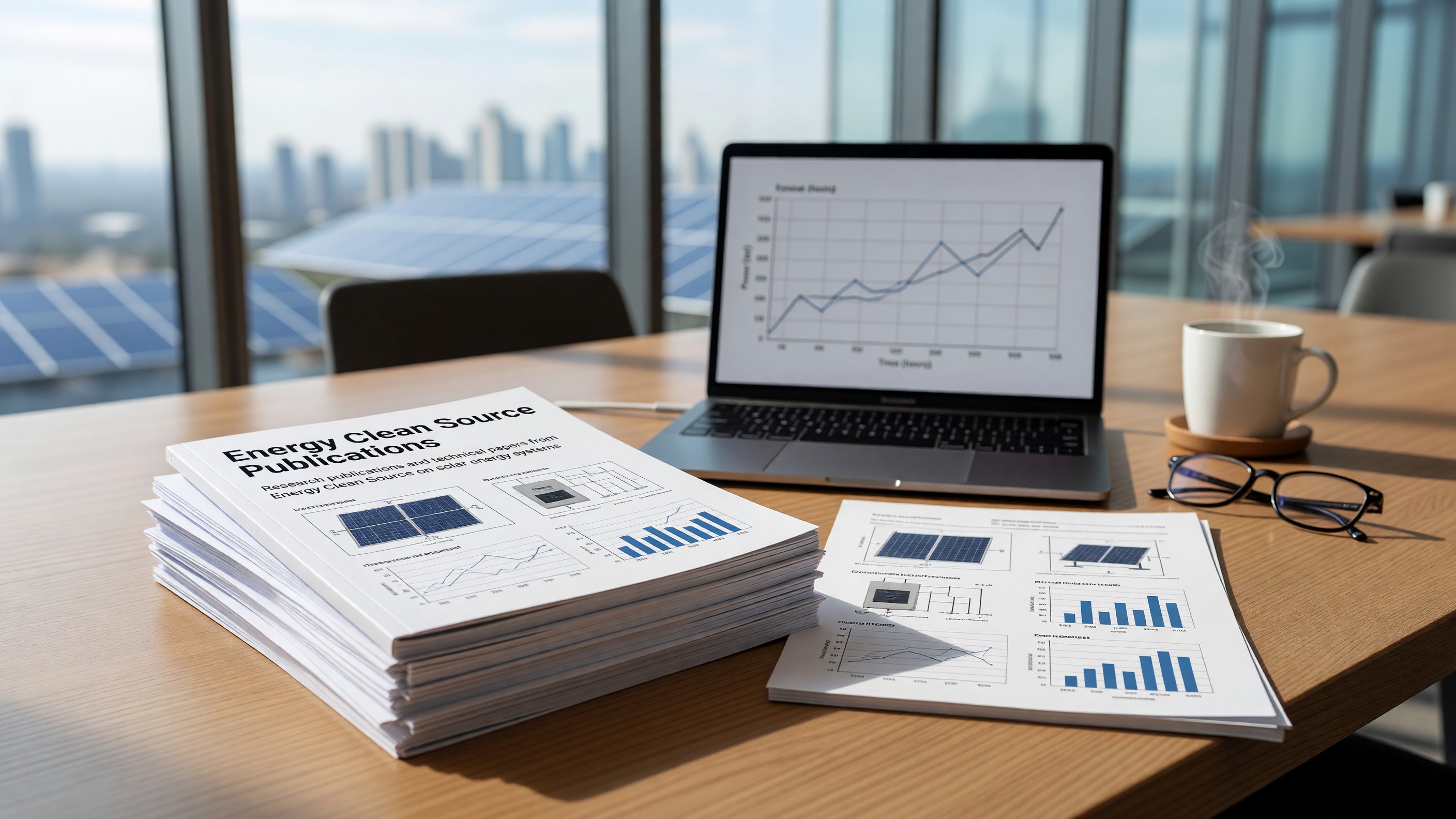 Energy Clean Source Publications