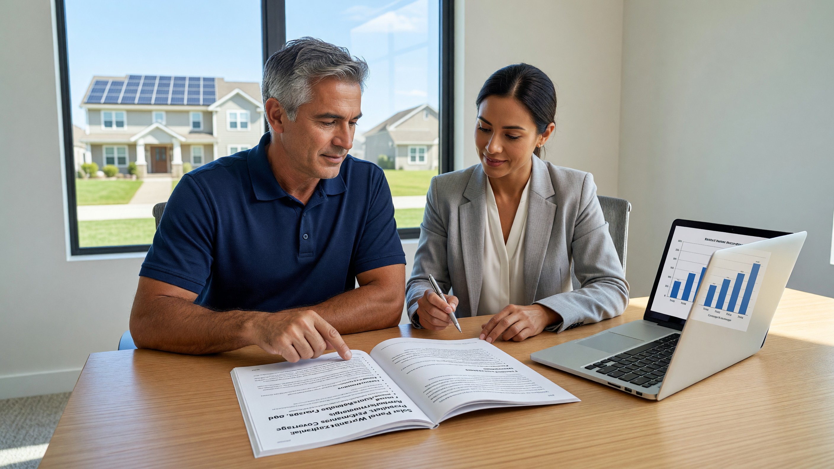 Solar Panel Warranties Explained: Product, Performance, and Workmanship Coverage