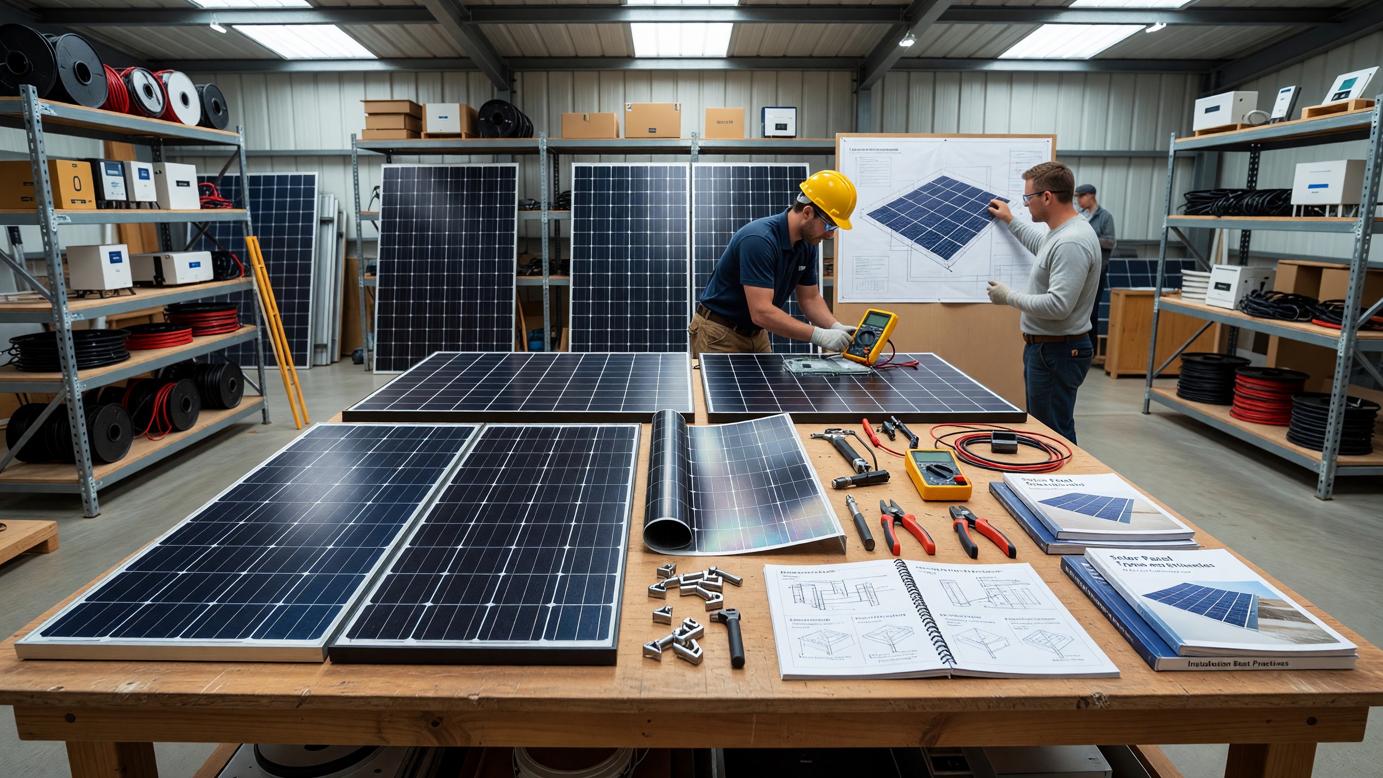 Solar Panel Resources