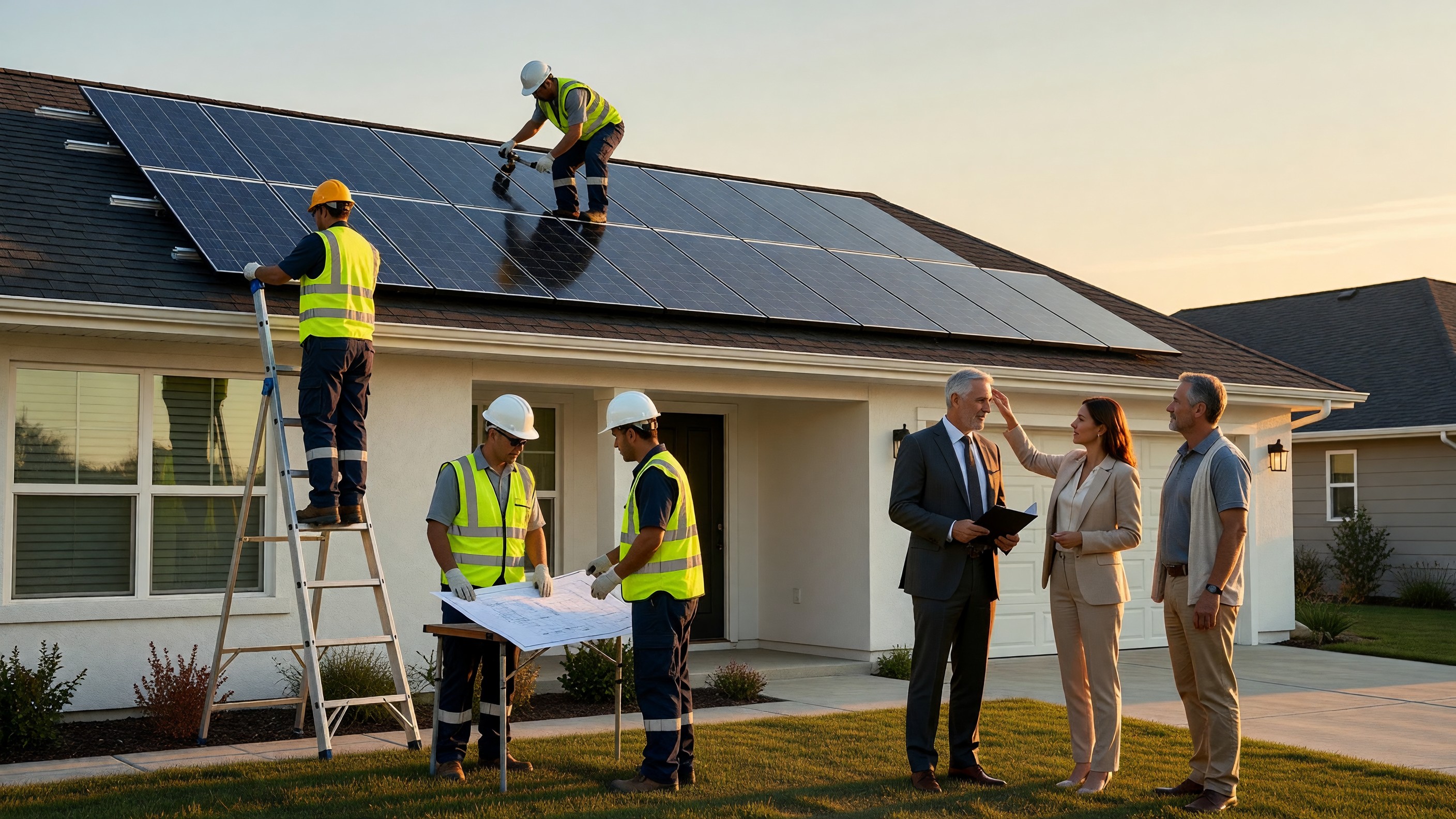 Solar Rebates