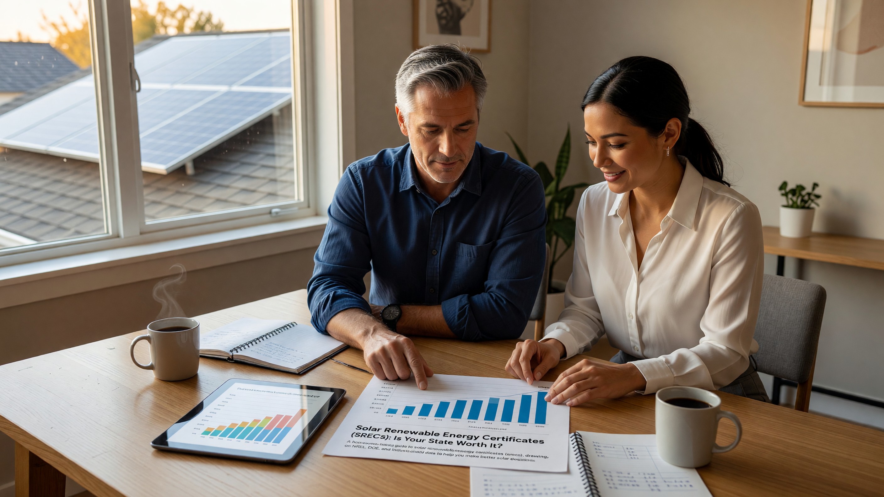 Solar Renewable Energy Certificates (SRECs): Is Your State Worth It?