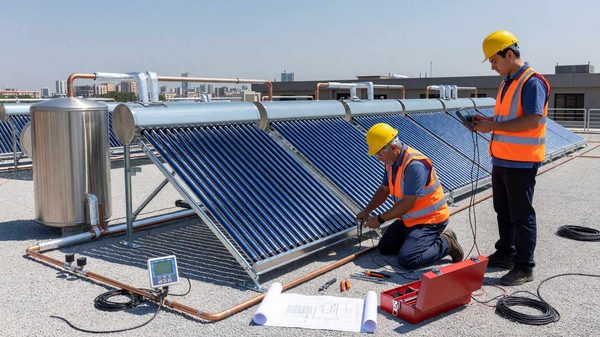 Solar Water Heaters