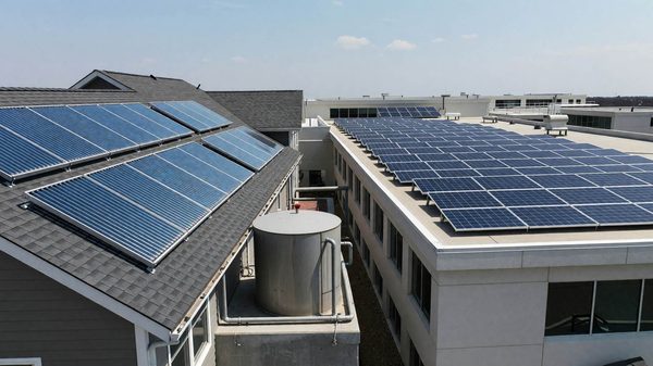 Solar Water Heating